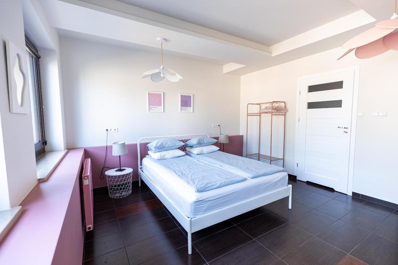 קרקוב Modern House In Old Town Numero 5 מראה חיצוני תמונה